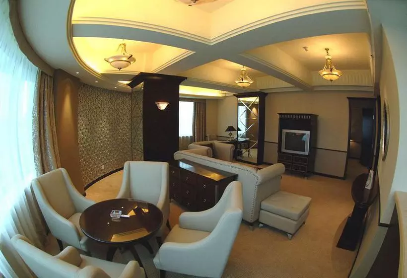 Sports Hotel Shanghai