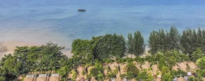 Tup Kaek Sunset Beach Resort Sha Plus