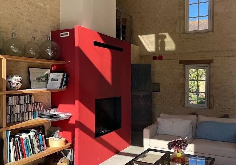 צימר Les Granges Pelloquin