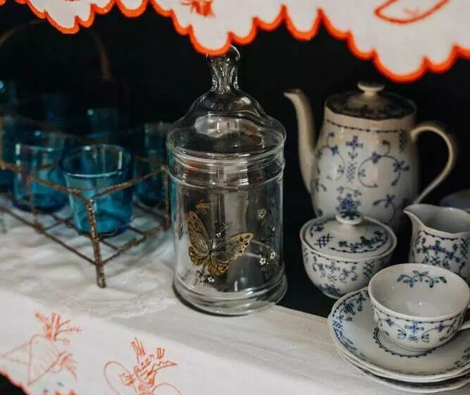 ベッドアンドブレックファースト Les Granges Pelloquin