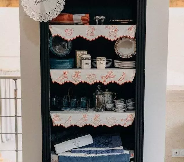 ベッドアンドブレックファースト Les Granges Pelloquin