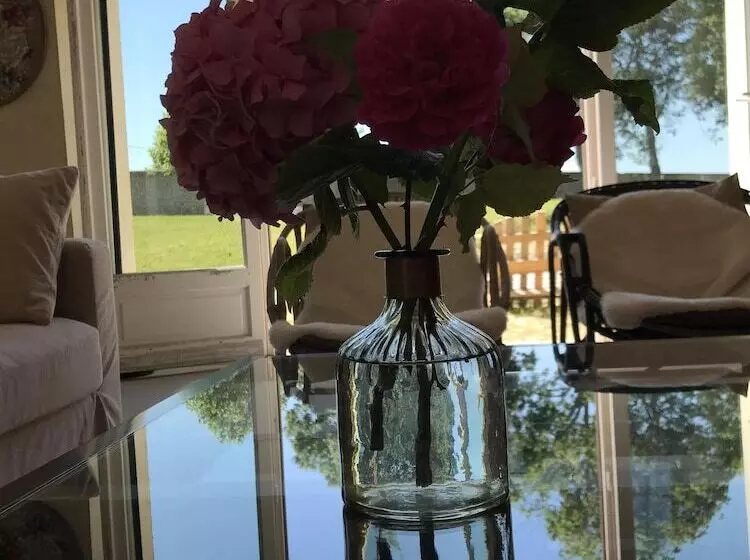 ベッドアンドブレックファースト Les Granges Pelloquin