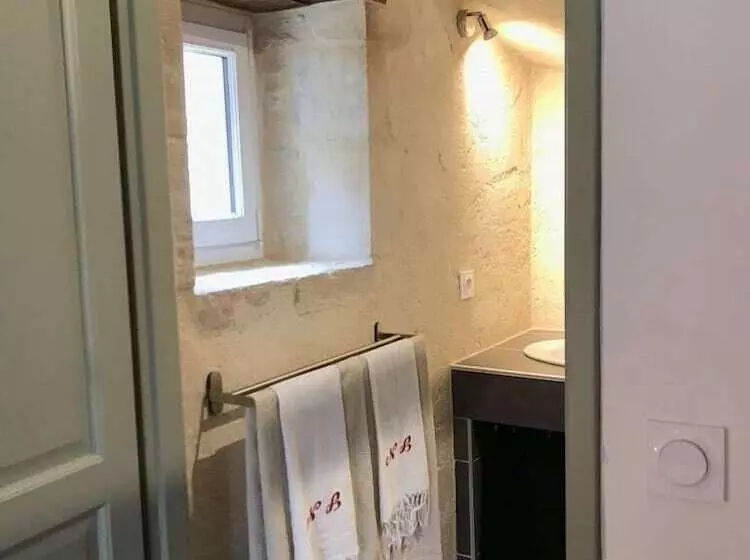 ベッドアンドブレックファースト Les Granges Pelloquin