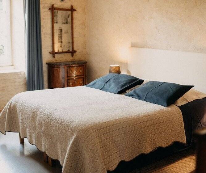 צימר Les Granges Pelloquin