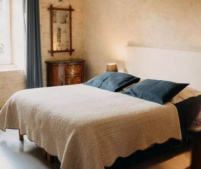 ベッドアンドブレックファースト Les Granges Pelloquin