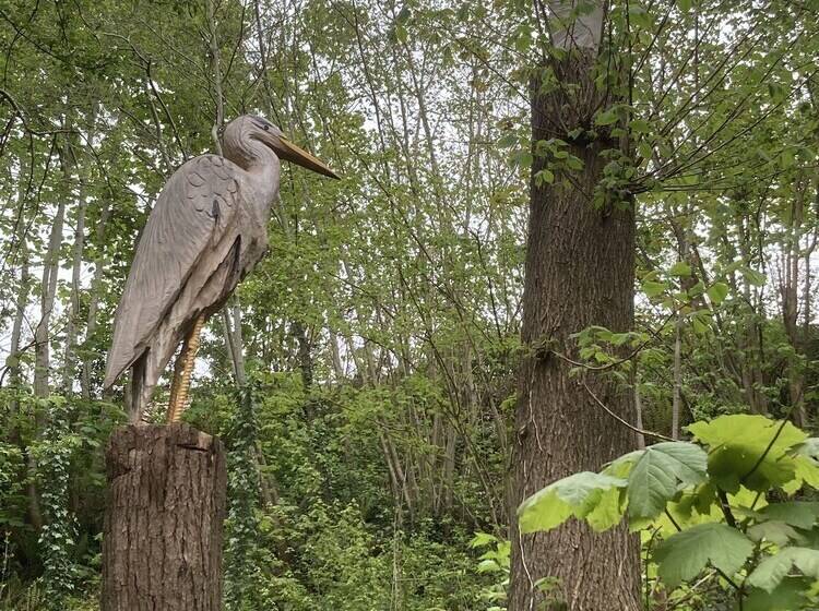Glamping At The Homestead   Ensuite Bell Tent