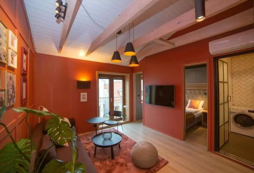 Home Again Apartments Kirkegata