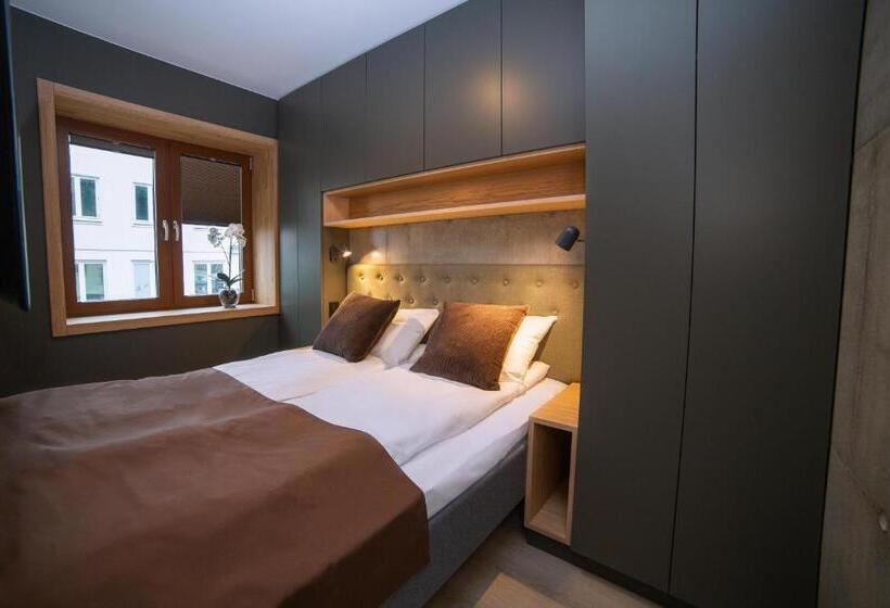 Home Again Apartments Kirkegata