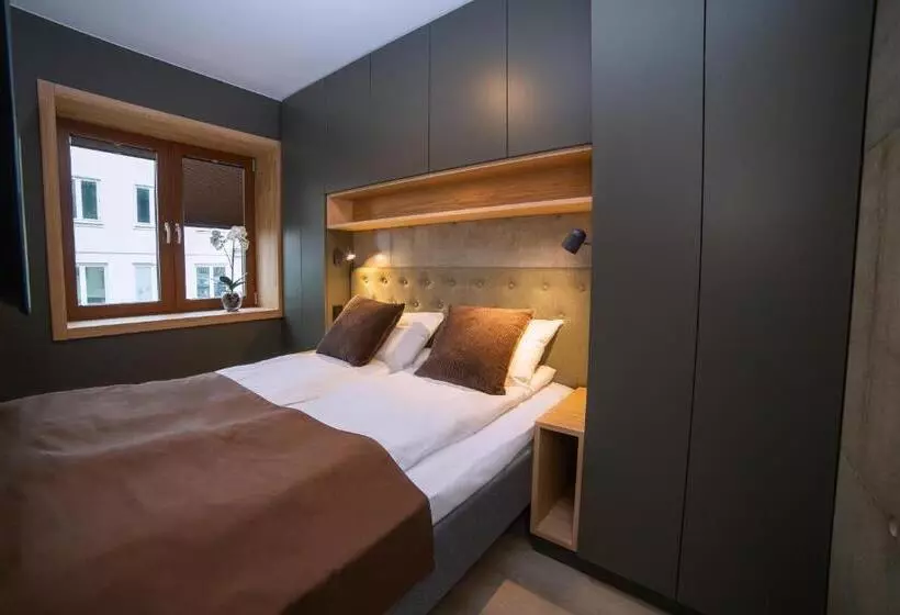 Home Again Apartments Kirkegata