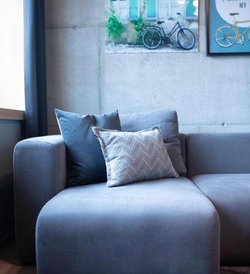 Home Again Apartments Kirkegata