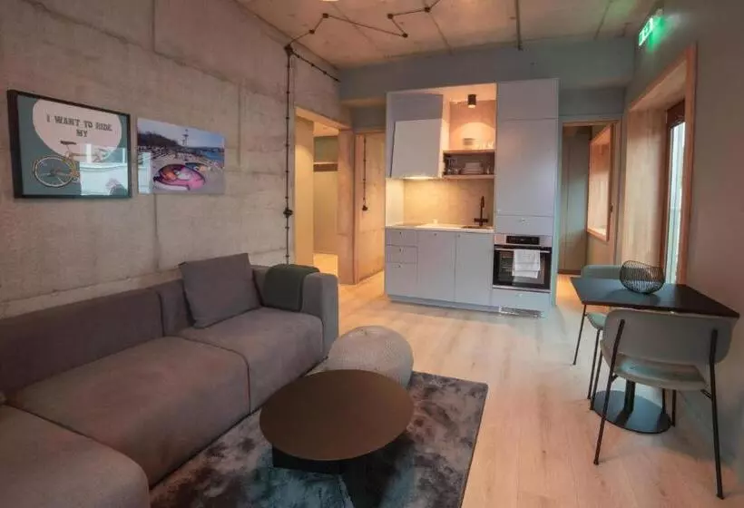 Home Again Apartments Kirkegata