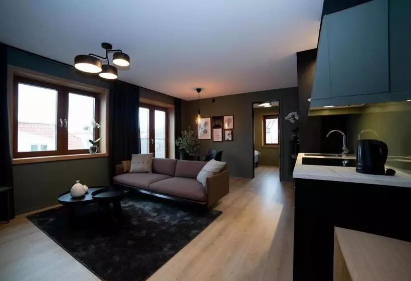 Home Again Apartments Kirkegata