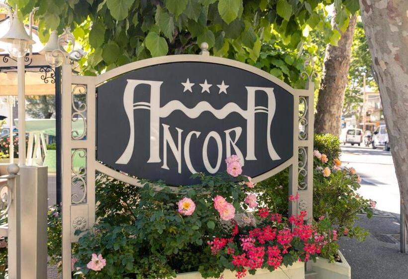 هتل Ancora