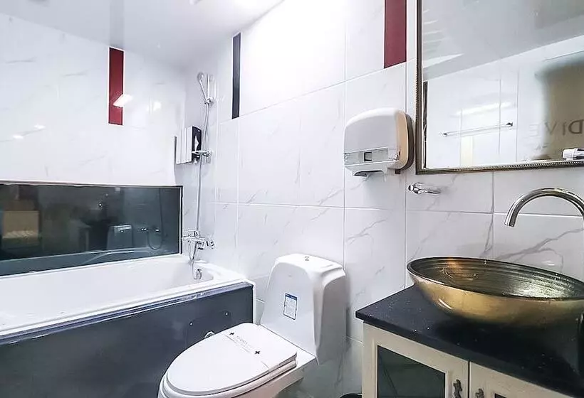 ホテル Changwon Sangnamdong Maldives