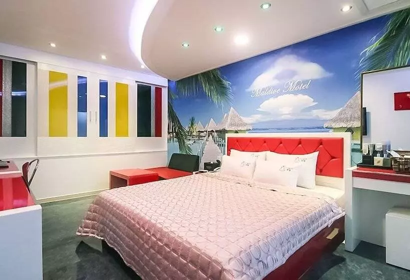 ホテル Changwon Sangnamdong Maldives