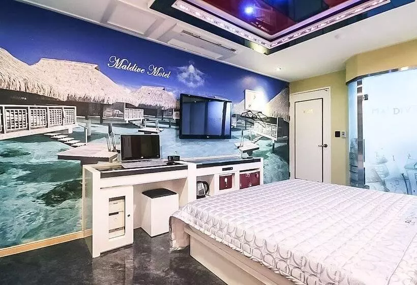 ホテル Changwon Sangnamdong Maldives