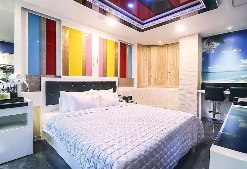ホテル Changwon Sangnamdong Maldives