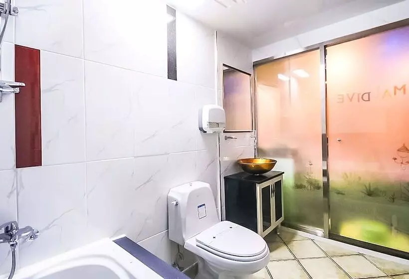ホテル Changwon Sangnamdong Maldives