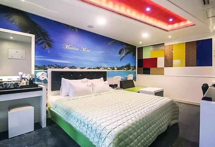 ホテル Changwon Sangnamdong Maldives