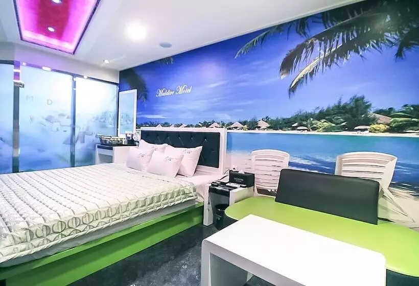 ホテル Changwon Sangnamdong Maldives