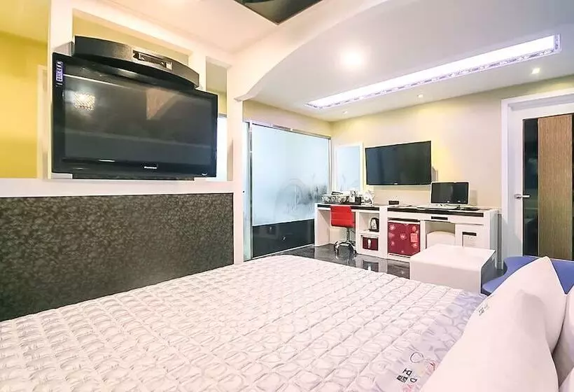 ホテル Changwon Sangnamdong Maldives