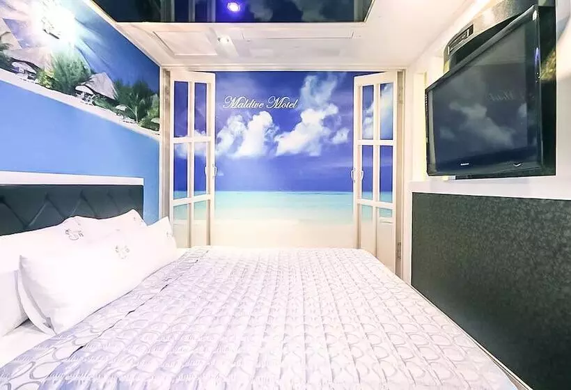 ホテル Changwon Sangnamdong Maldives