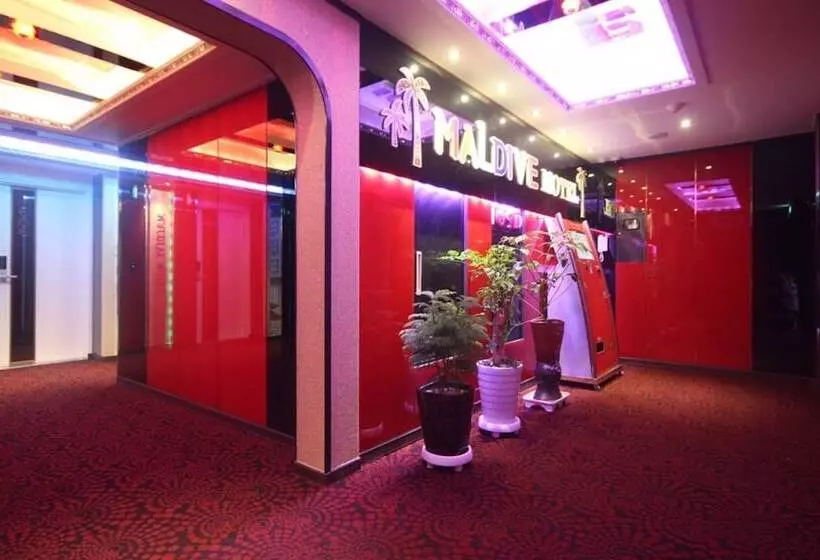 ホテル Changwon Sangnamdong Maldives