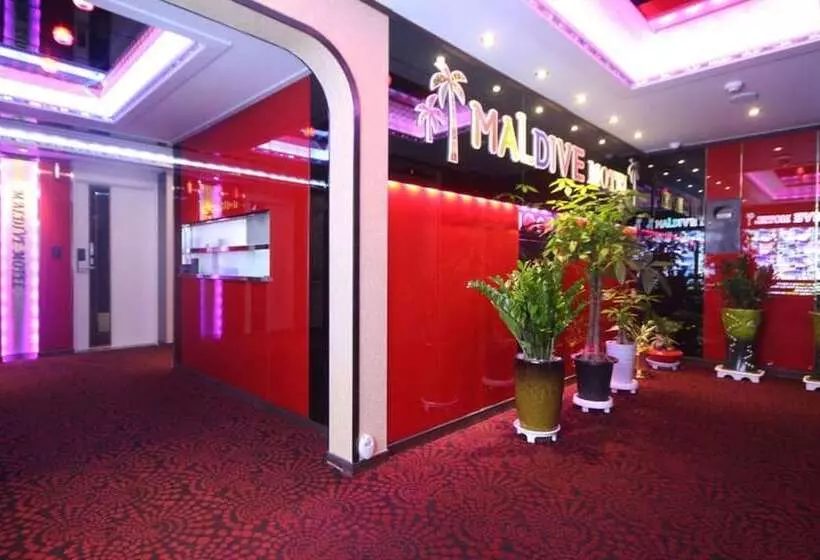 ホテル Changwon Sangnamdong Maldives