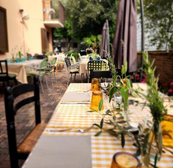 Отель Garnì Beniamino