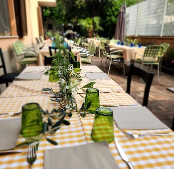 Отель Garnì Beniamino