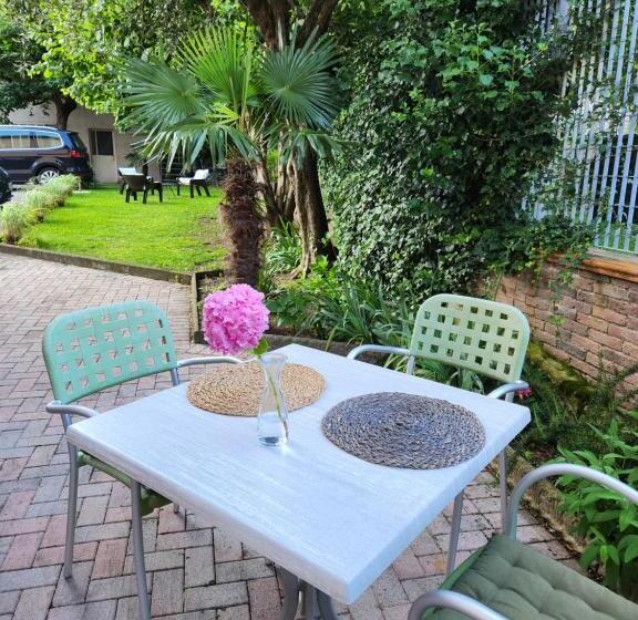 Отель Garnì Beniamino