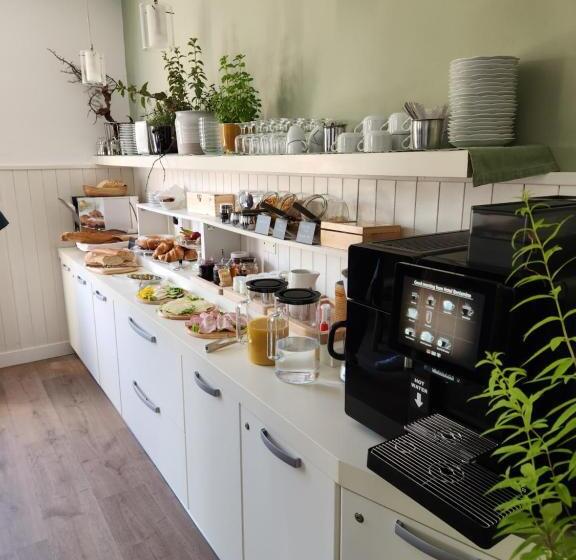 Отель Garnì Beniamino