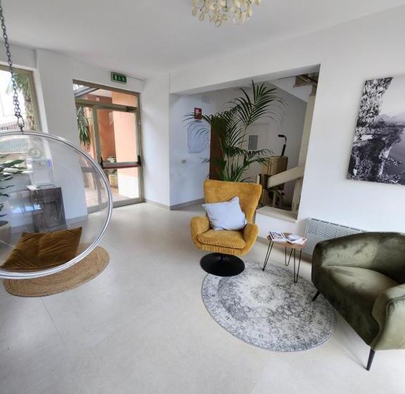 Отель Garnì Beniamino