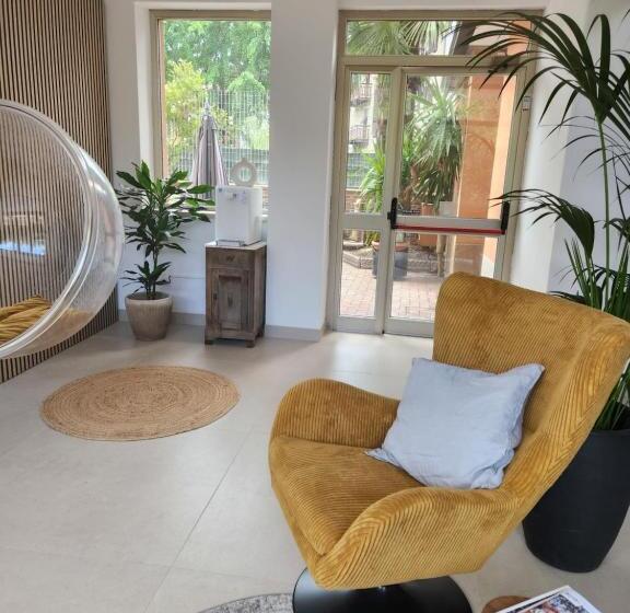 Отель Garnì Beniamino