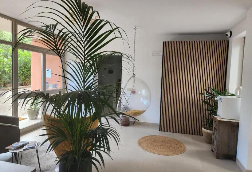 Отель Garnì Beniamino