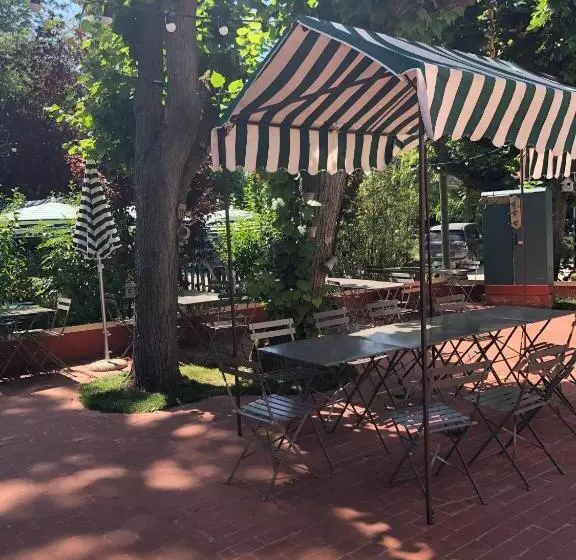 ホテル Le Fruit Défendu