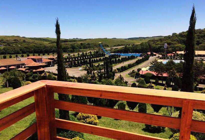 Hotel Parque Das Tuias