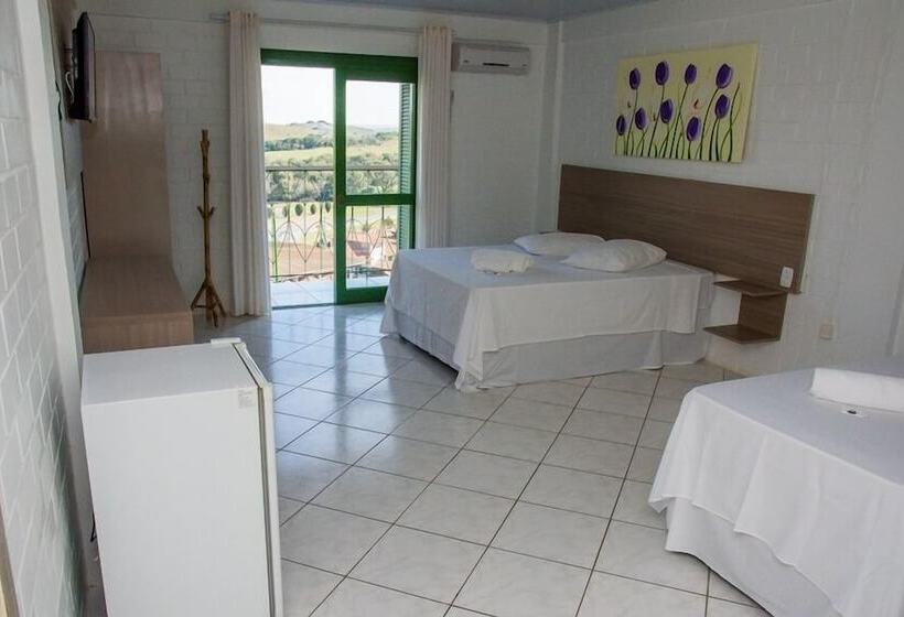 Hotel Parque Das Tuias