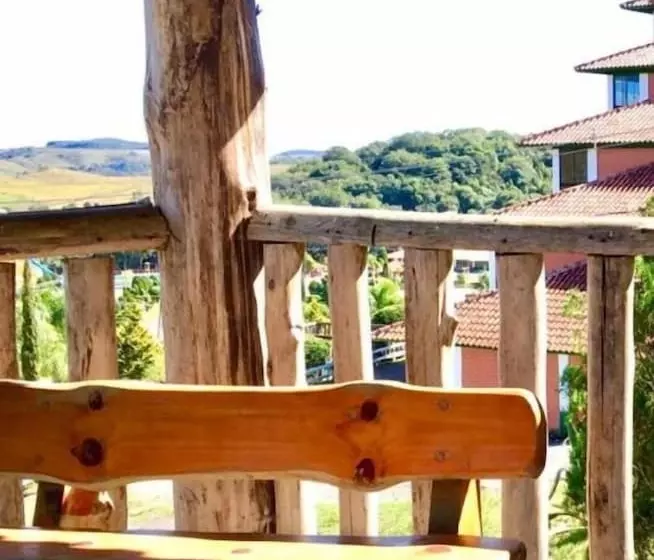 ホテル Parque Das Tuias