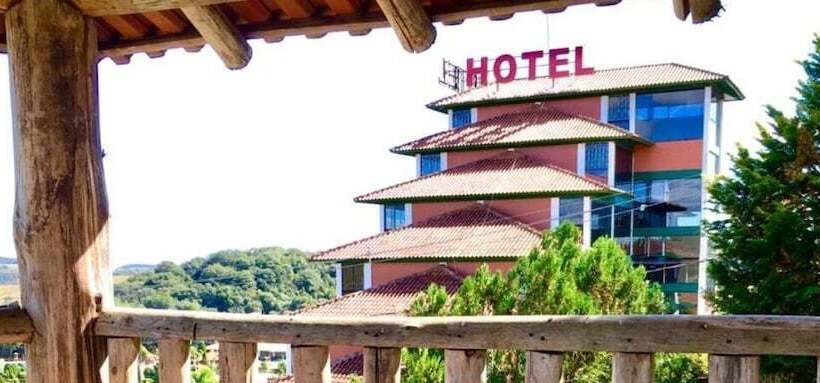 Hotel Parque Das Tuias