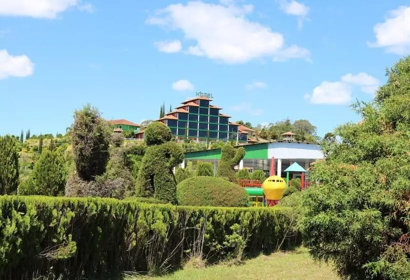 ホテル Parque Das Tuias