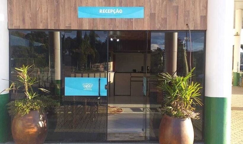 Hotel Parque Das Tuias