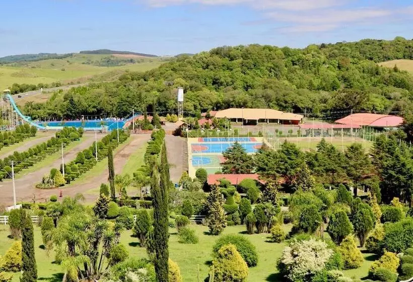 ホテル Parque Das Tuias
