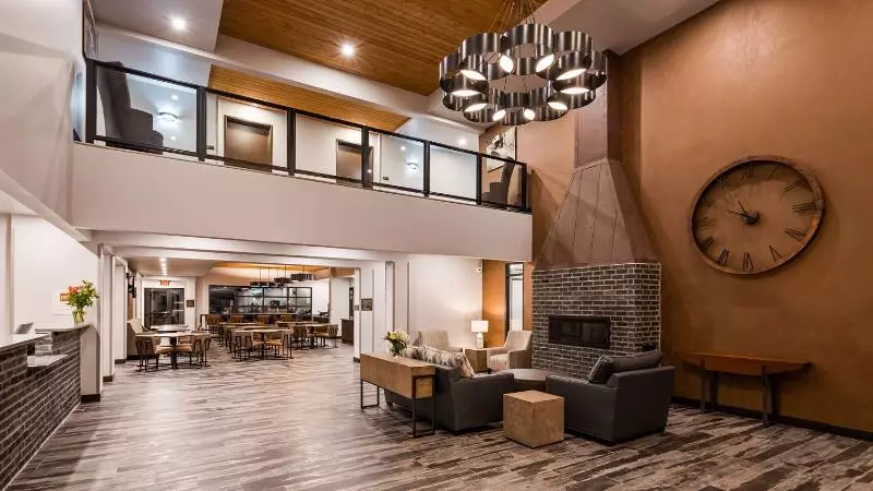 The Forge Hotel Bw Signature Collection