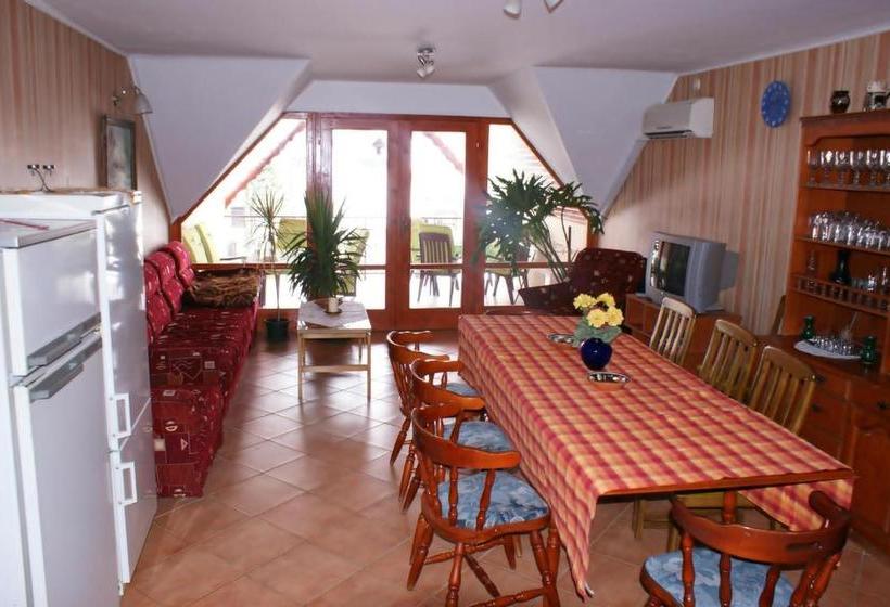 بنسيون Abigél Vendégház