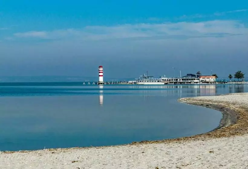 Majatalo Haus Pannonsee