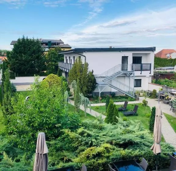 Majatalo Haus Pannonsee