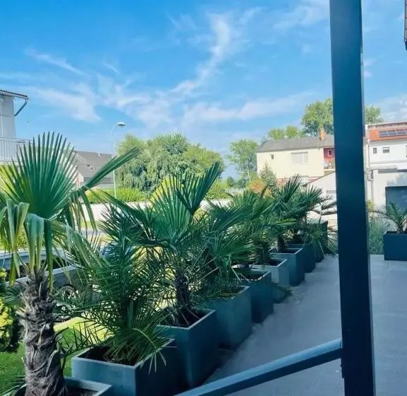 Majatalo Haus Pannonsee