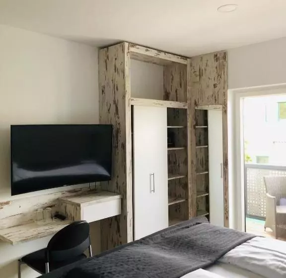 Majatalo Haus Pannonsee