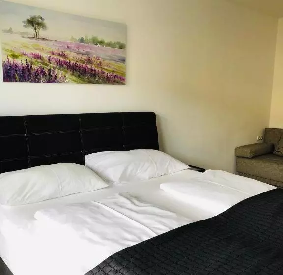 Majatalo Haus Pannonsee